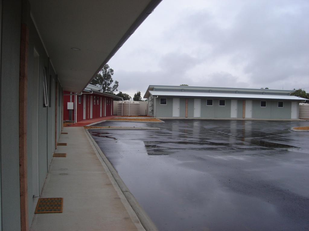 Crossroads Ecomotel Port Augusta Zewnętrze zdjęcie