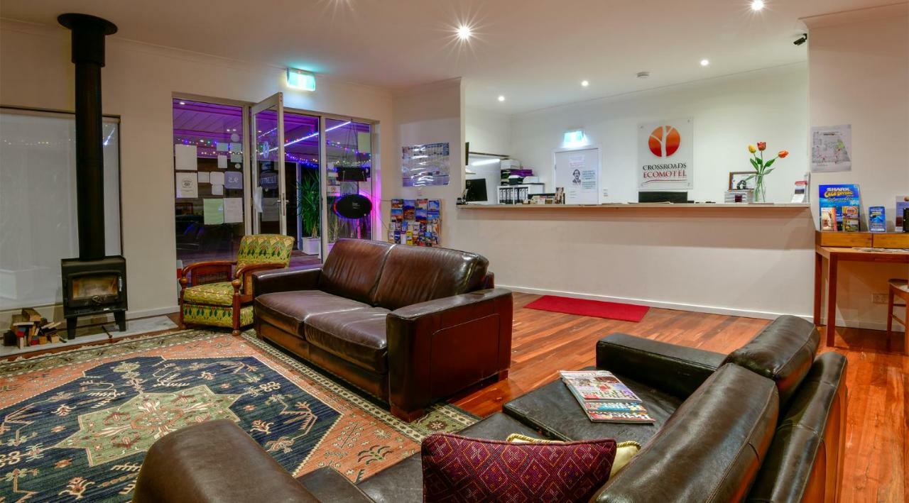 Crossroads Ecomotel Port Augusta Zewnętrze zdjęcie