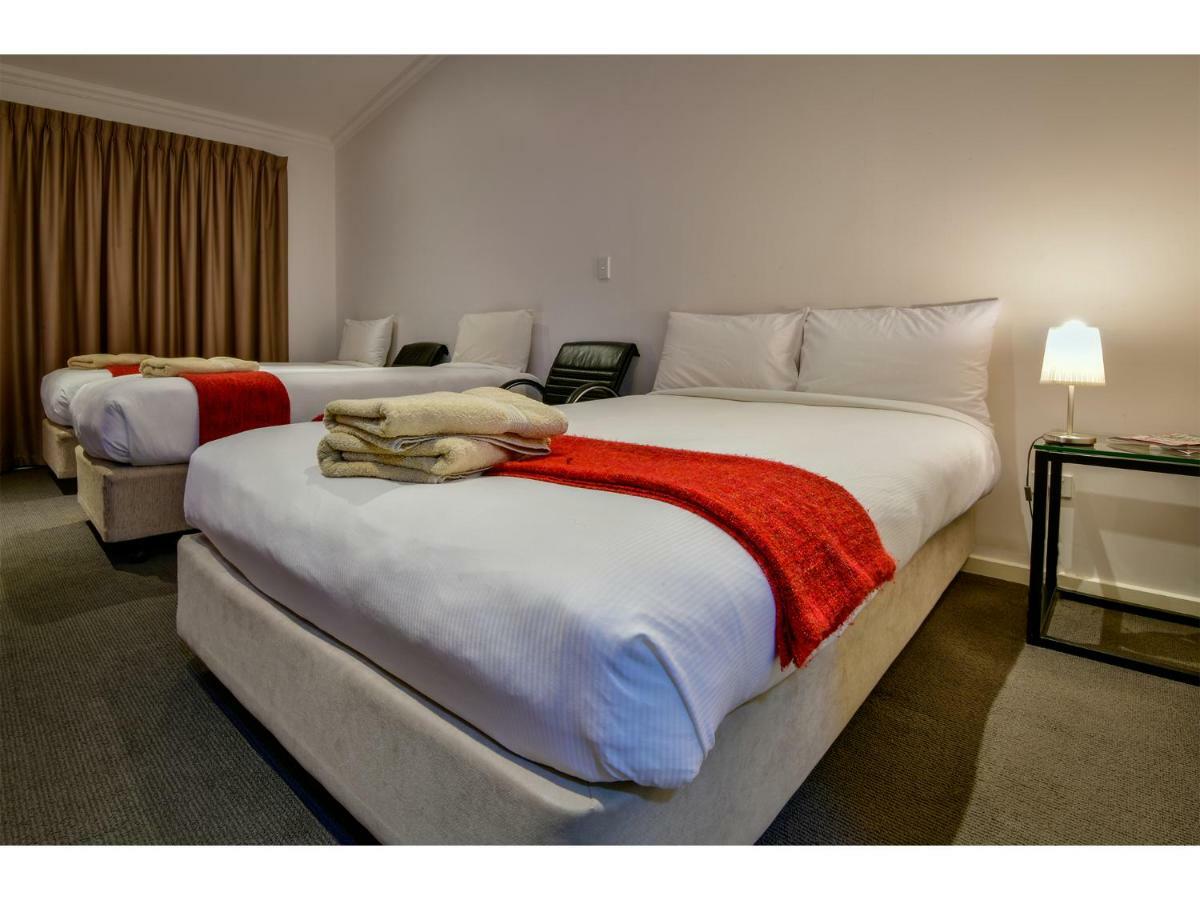 Crossroads Ecomotel Port Augusta Zewnętrze zdjęcie