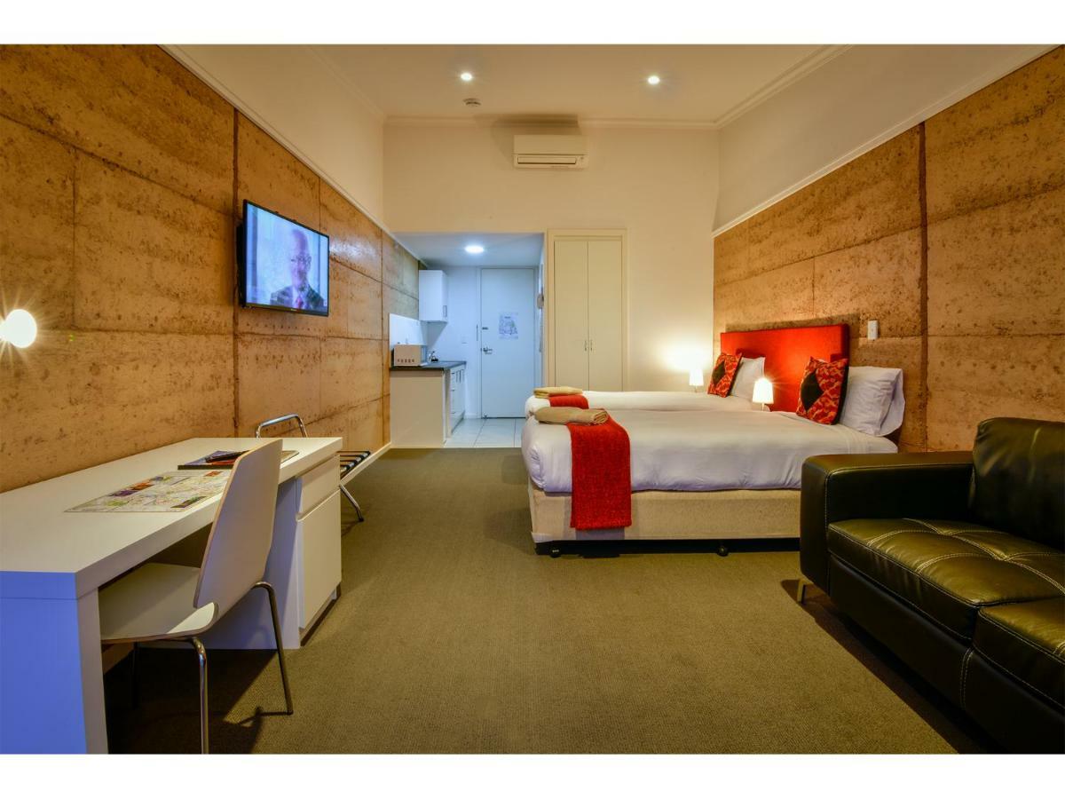 Crossroads Ecomotel Port Augusta Zewnętrze zdjęcie