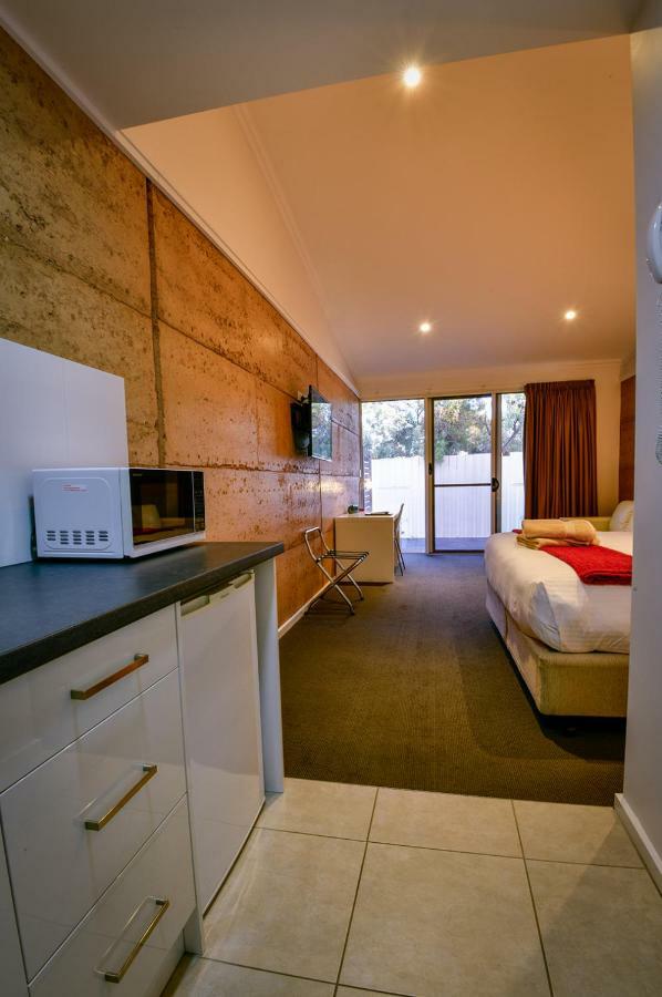 Crossroads Ecomotel Port Augusta Zewnętrze zdjęcie