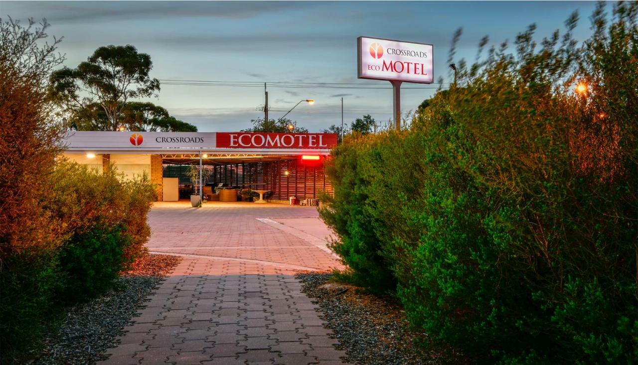 Crossroads Ecomotel Port Augusta Zewnętrze zdjęcie