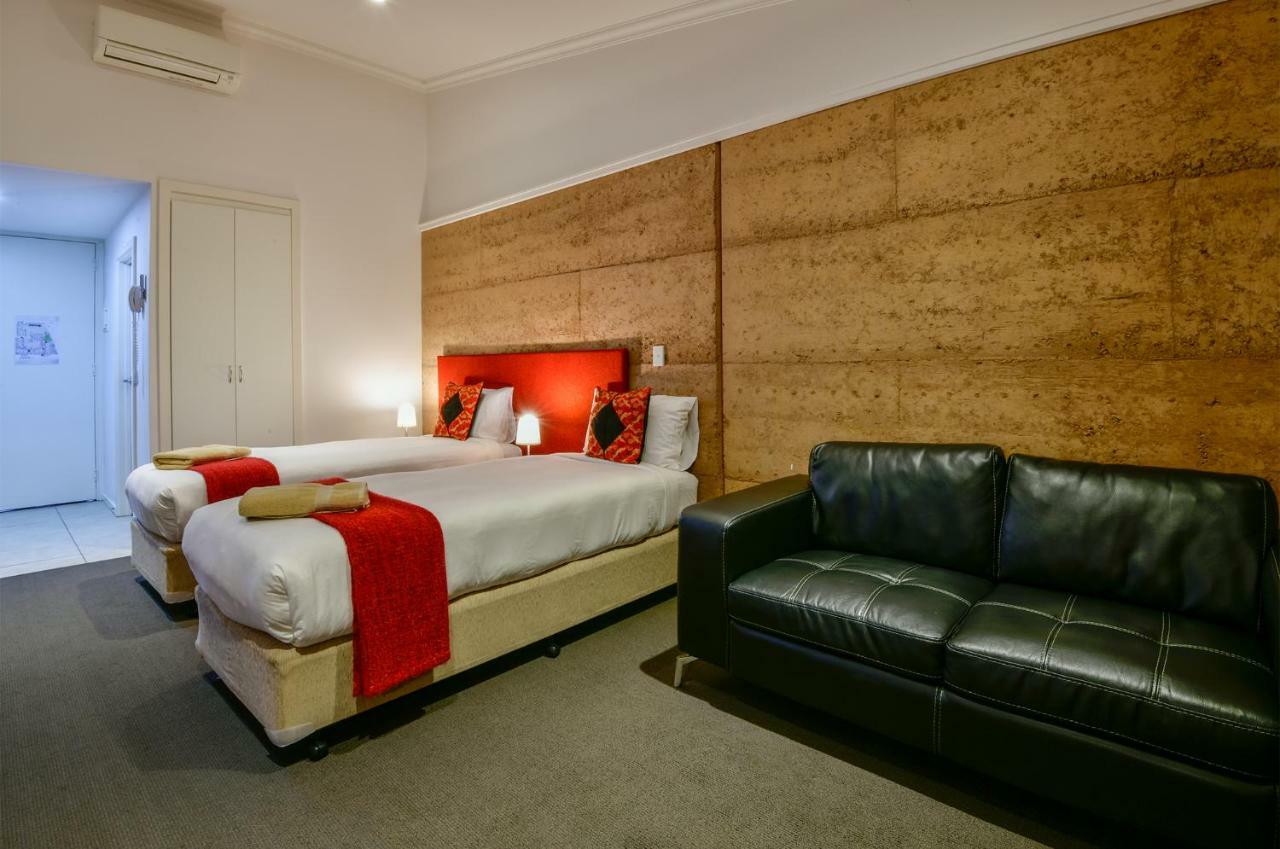 Crossroads Ecomotel Port Augusta Zewnętrze zdjęcie