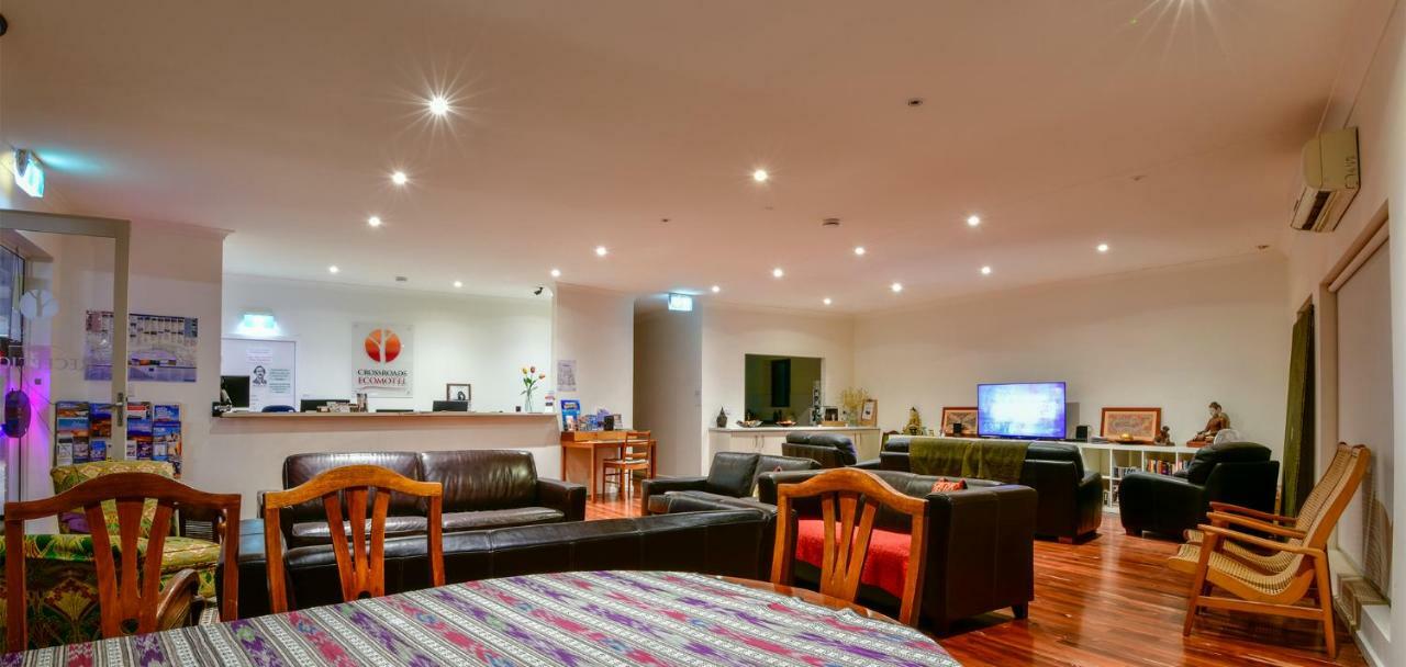 Crossroads Ecomotel Port Augusta Zewnętrze zdjęcie