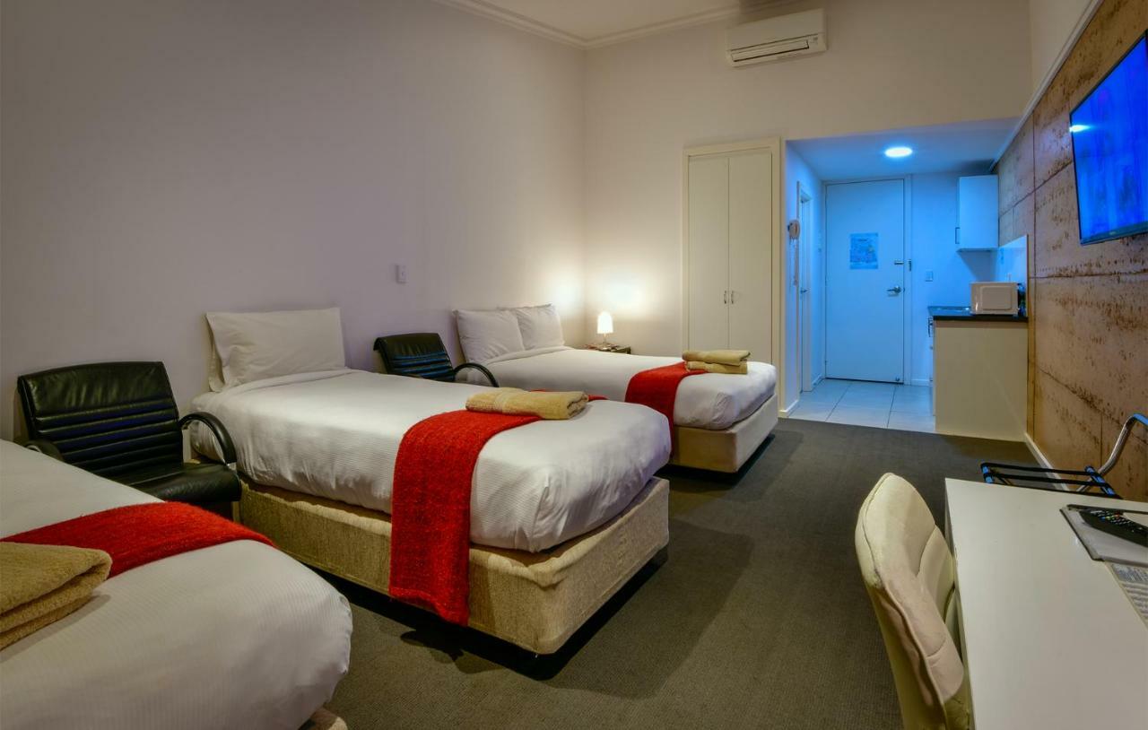 Crossroads Ecomotel Port Augusta Zewnętrze zdjęcie
