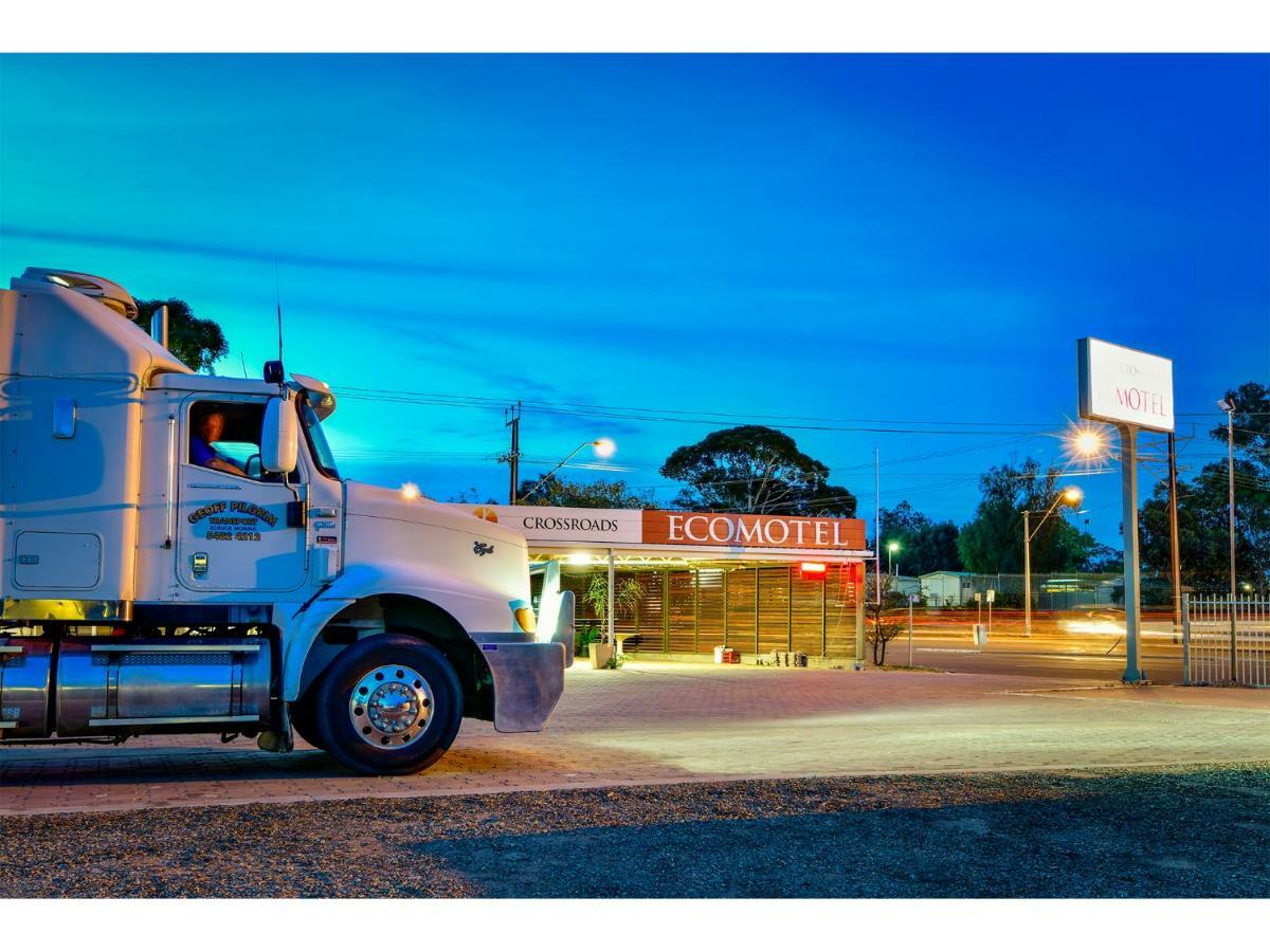 Crossroads Ecomotel Port Augusta Zewnętrze zdjęcie